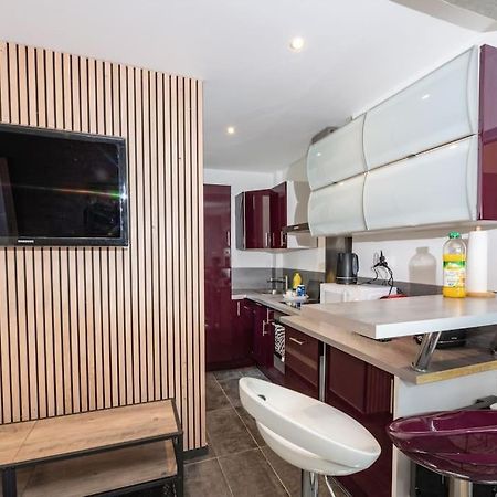 Cosy Paris - Disneyland - Rer A Apartment Fontenay-sous-Bois Exterior foto