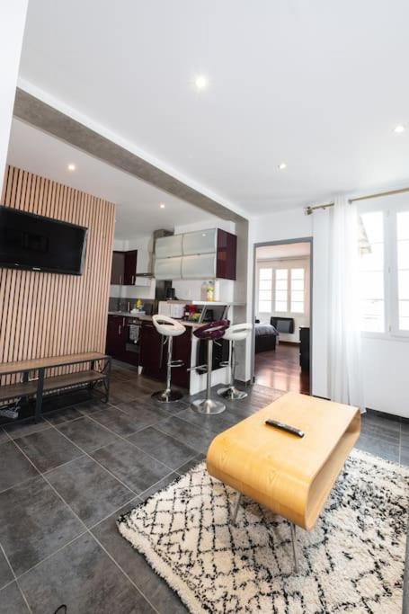 Cosy Paris - Disneyland - Rer A Apartment Fontenay-sous-Bois Exterior foto