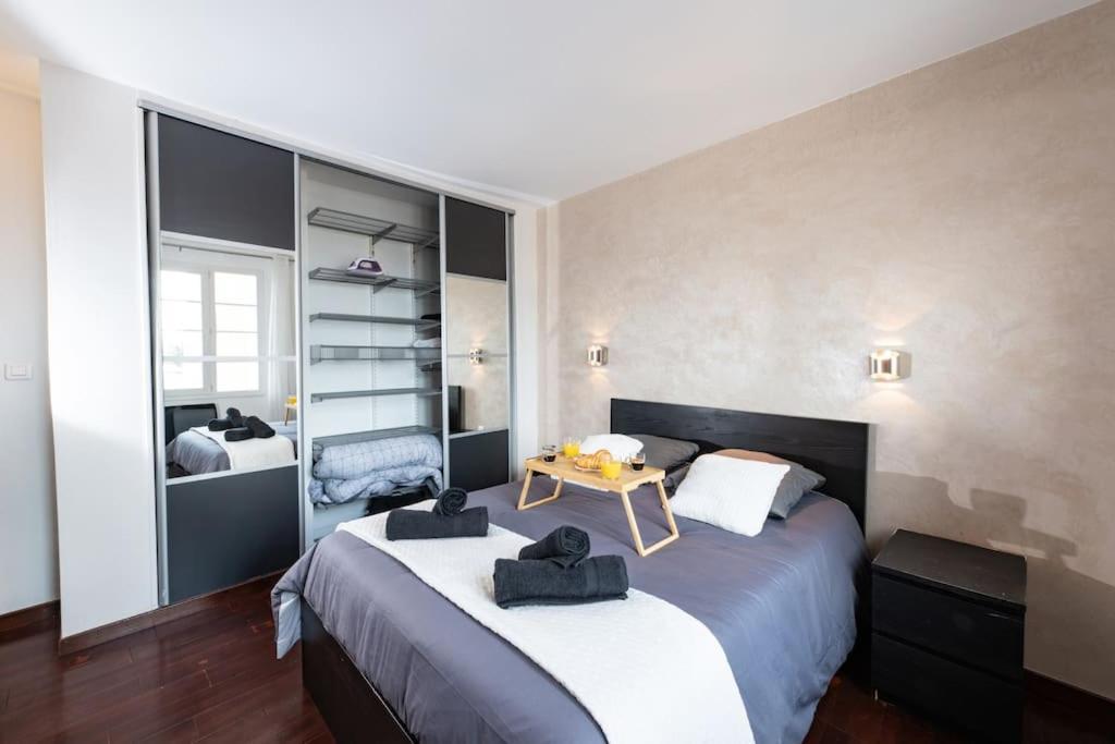 Cosy Paris - Disneyland - Rer A Apartment Fontenay-sous-Bois Exterior foto