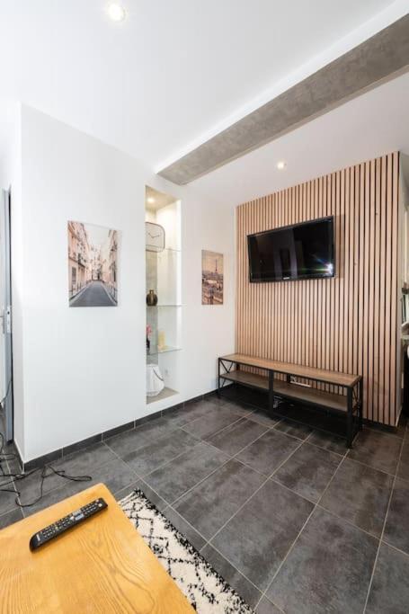 Cosy Paris - Disneyland - Rer A Apartment Fontenay-sous-Bois Exterior foto