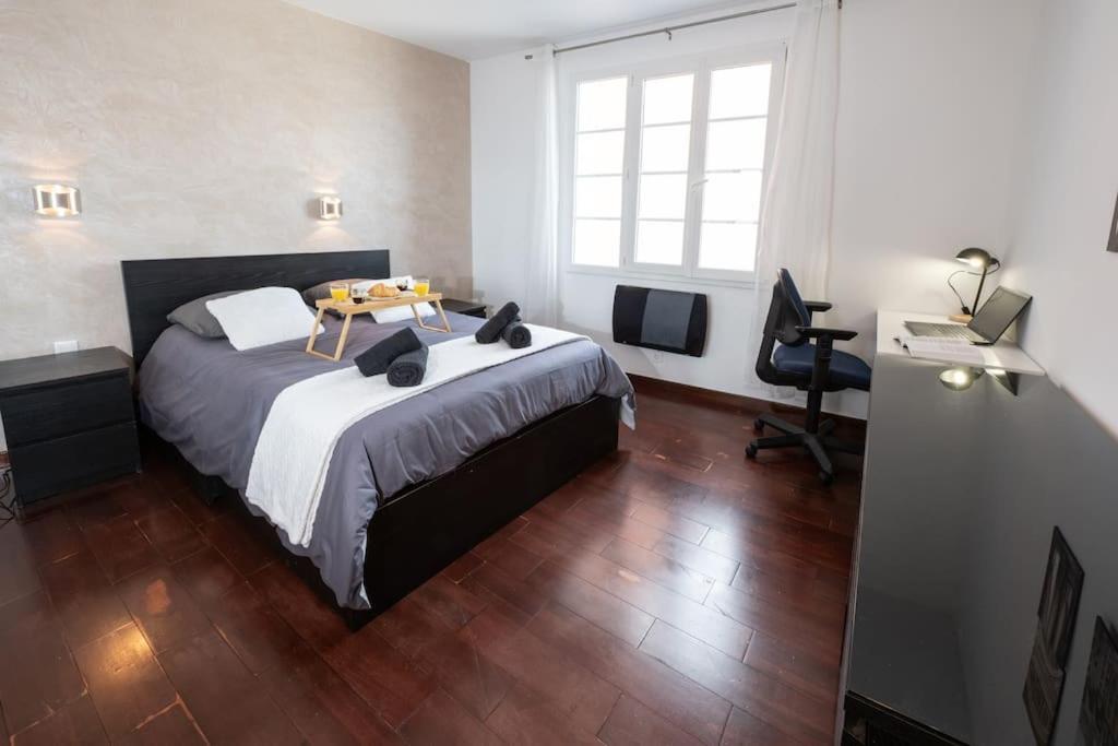 Cosy Paris - Disneyland - Rer A Apartment Fontenay-sous-Bois Exterior foto
