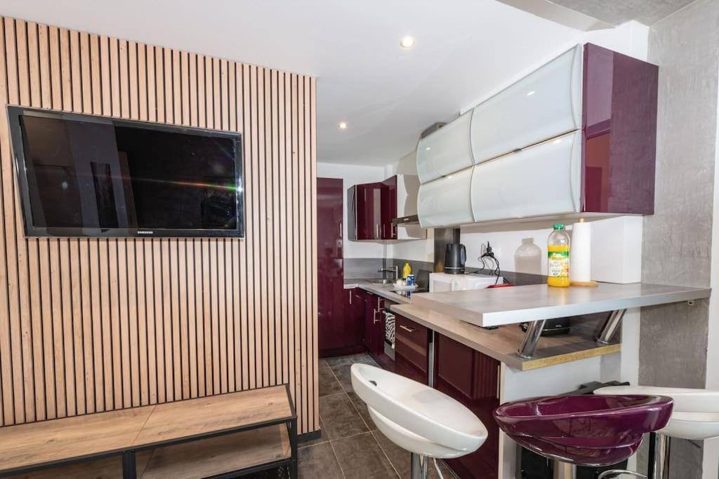 Cosy Paris - Disneyland - Rer A Apartment Fontenay-sous-Bois Exterior foto