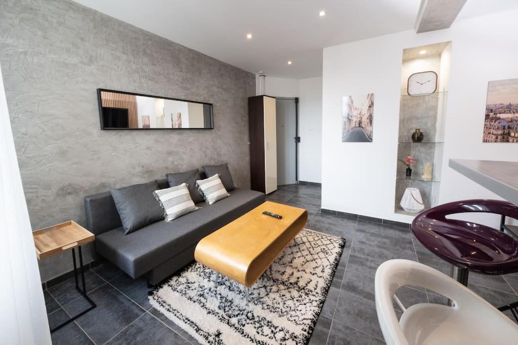 Cosy Paris - Disneyland - Rer A Apartment Fontenay-sous-Bois Exterior foto