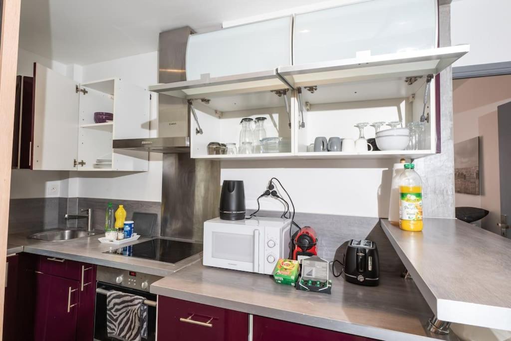 Cosy Paris - Disneyland - Rer A Apartment Fontenay-sous-Bois Exterior foto